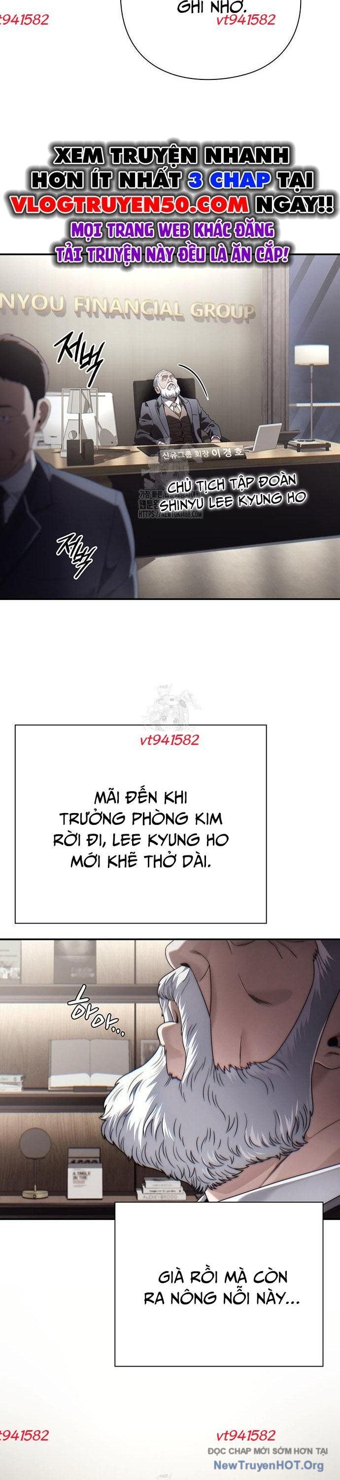 Nhân Viên Văn Phòng Nhìn Thấy Vận Mệnh Chap 127 - Next Chap 128