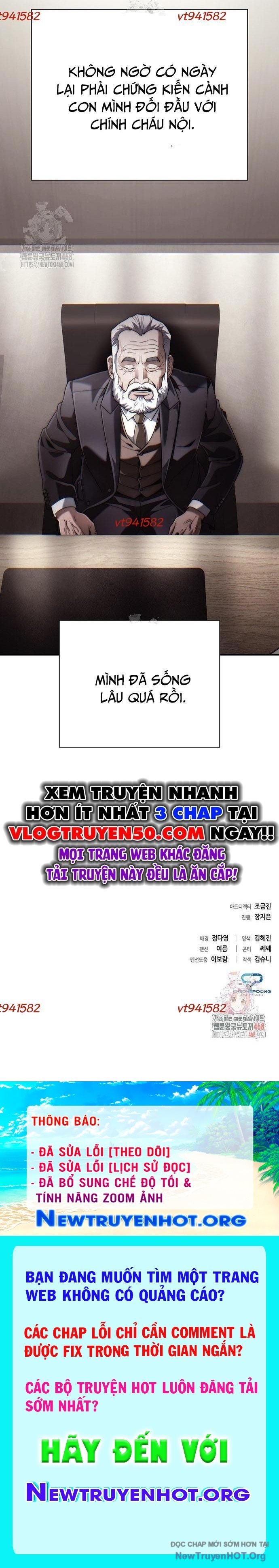 Nhân Viên Văn Phòng Nhìn Thấy Vận Mệnh Chap 127 - Next Chap 128