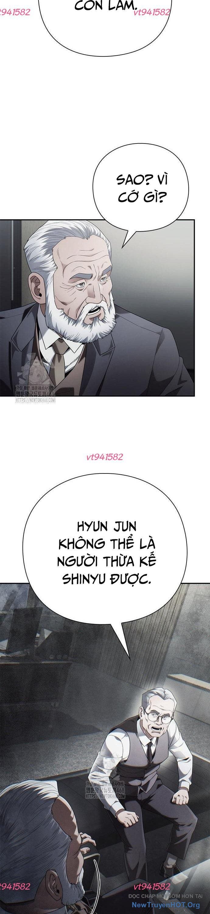 Nhân Viên Văn Phòng Nhìn Thấy Vận Mệnh Chap 127 - Next Chap 128