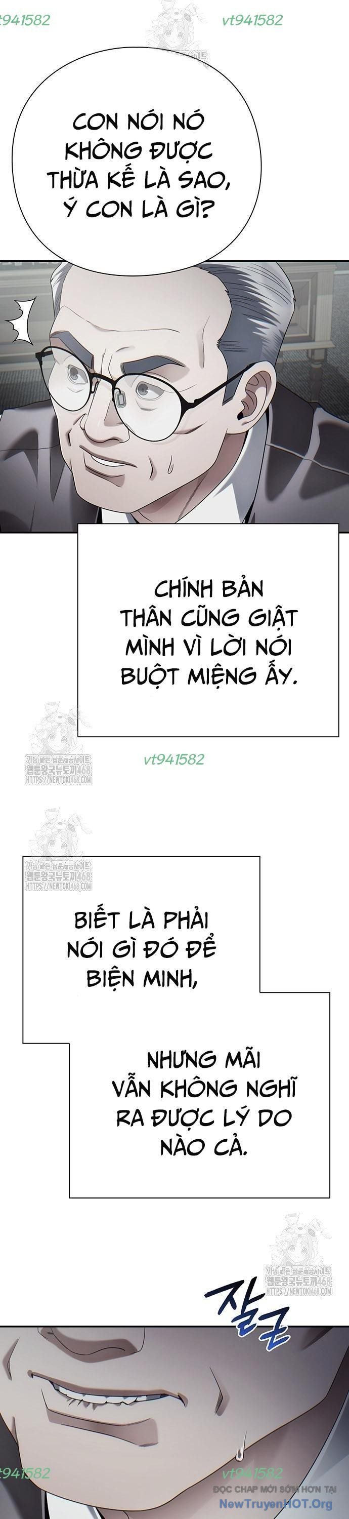 Nhân Viên Văn Phòng Nhìn Thấy Vận Mệnh Chap 127 - Next Chap 128