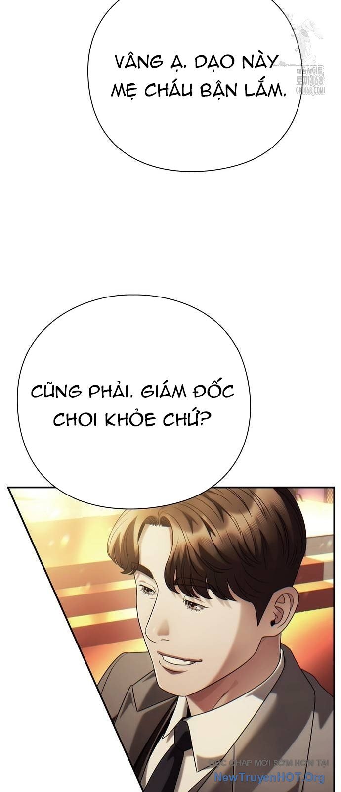 Nhân Viên Văn Phòng Nhìn Thấy Vận Mệnh Chap 128 - Next Chap 129