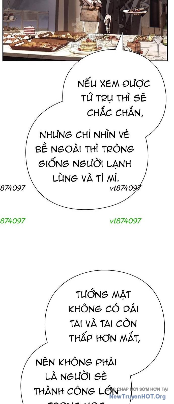 Nhân Viên Văn Phòng Nhìn Thấy Vận Mệnh Chap 128 - Next Chap 129