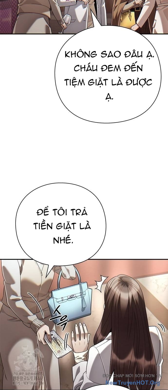 Nhân Viên Văn Phòng Nhìn Thấy Vận Mệnh Chap 128 - Next Chap 129