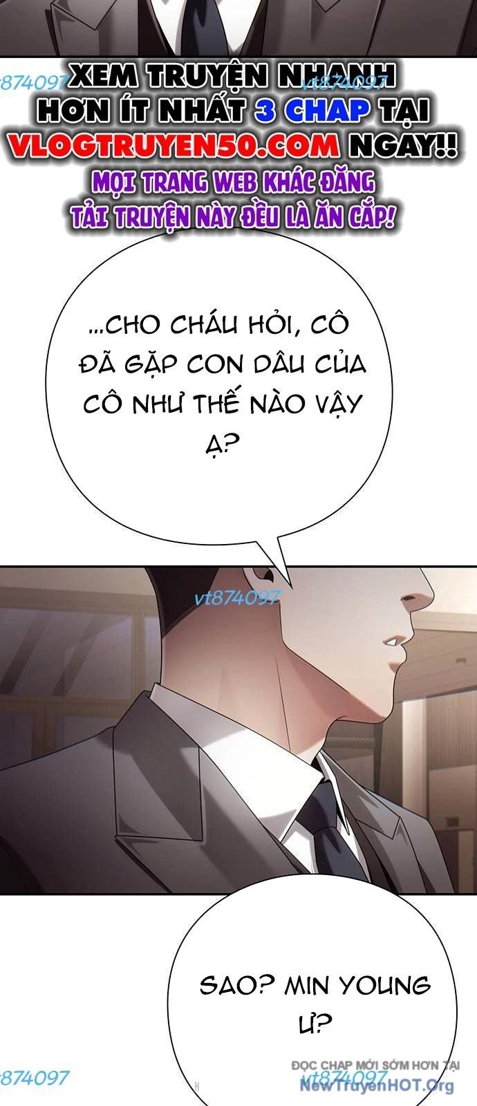 Nhân Viên Văn Phòng Nhìn Thấy Vận Mệnh Chap 128 - Next Chap 129
