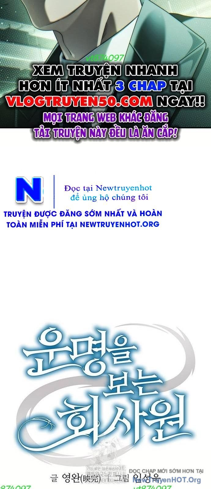 Nhân Viên Văn Phòng Nhìn Thấy Vận Mệnh Chap 129 - Next Chap 130