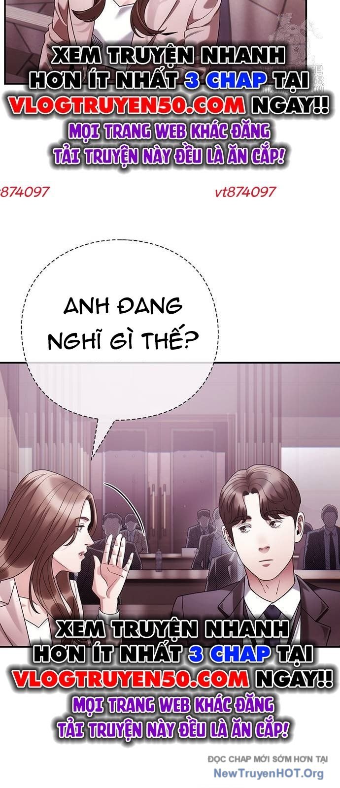 Nhân Viên Văn Phòng Nhìn Thấy Vận Mệnh Chap 129 - Next Chap 130