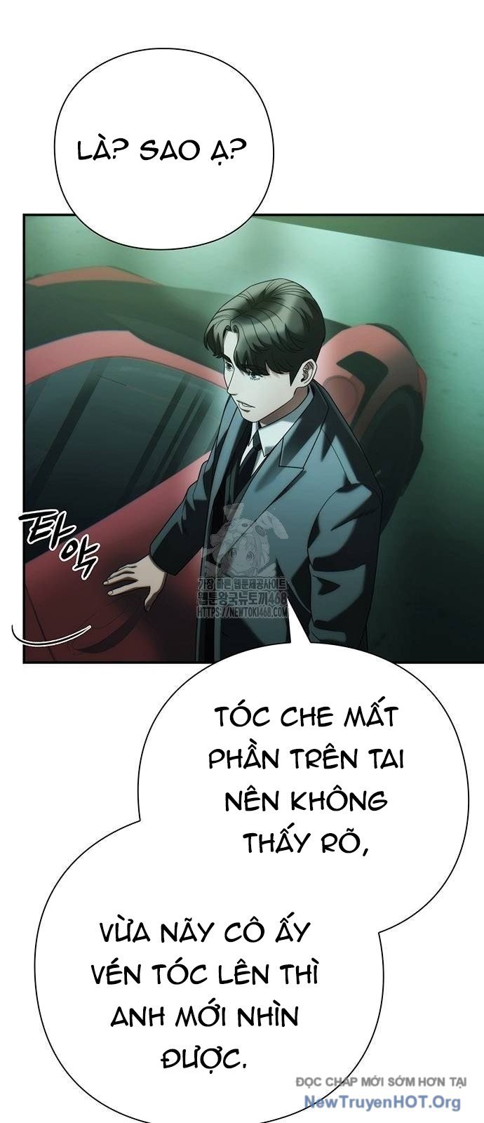 Nhân Viên Văn Phòng Nhìn Thấy Vận Mệnh Chap 129 - Next Chap 130