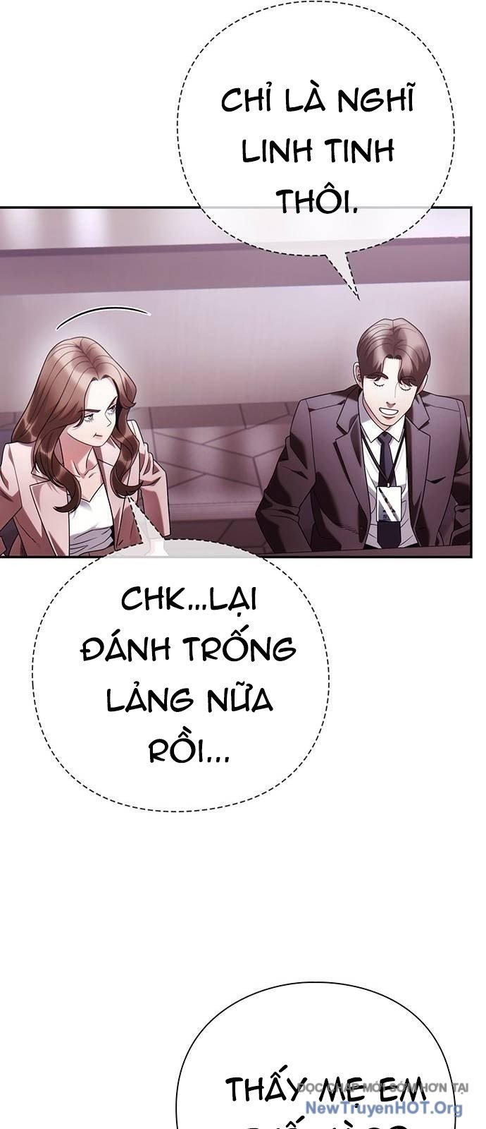 Nhân Viên Văn Phòng Nhìn Thấy Vận Mệnh Chap 129 - Next Chap 130