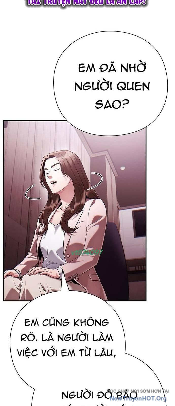 Nhân Viên Văn Phòng Nhìn Thấy Vận Mệnh Chap 129 - Next Chap 130