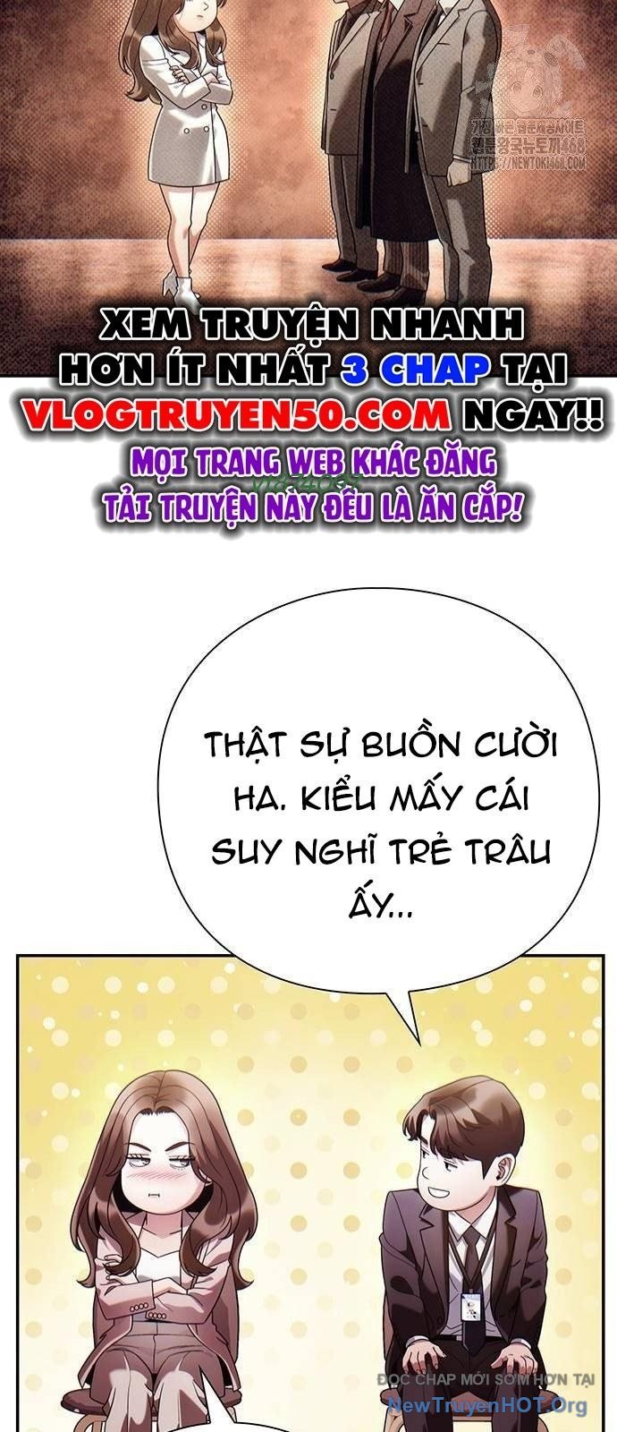 Nhân Viên Văn Phòng Nhìn Thấy Vận Mệnh Chap 129 - Next Chap 130