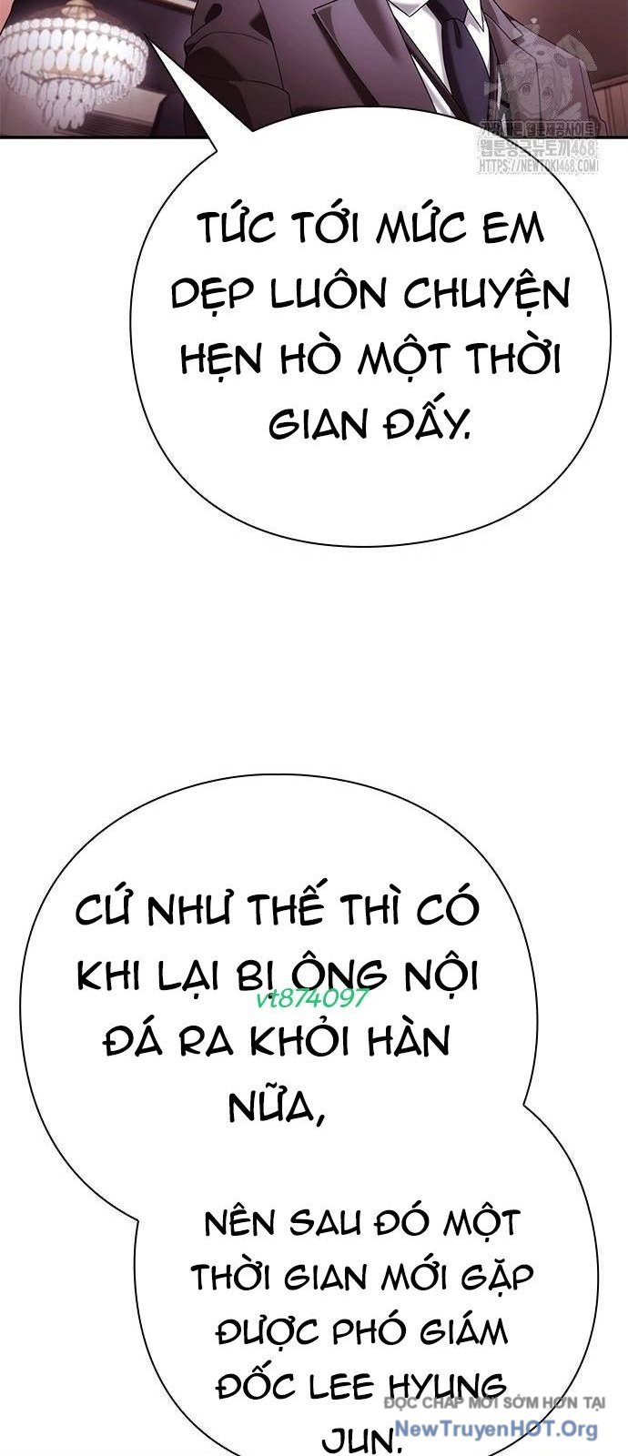 Nhân Viên Văn Phòng Nhìn Thấy Vận Mệnh Chap 129 - Next Chap 130