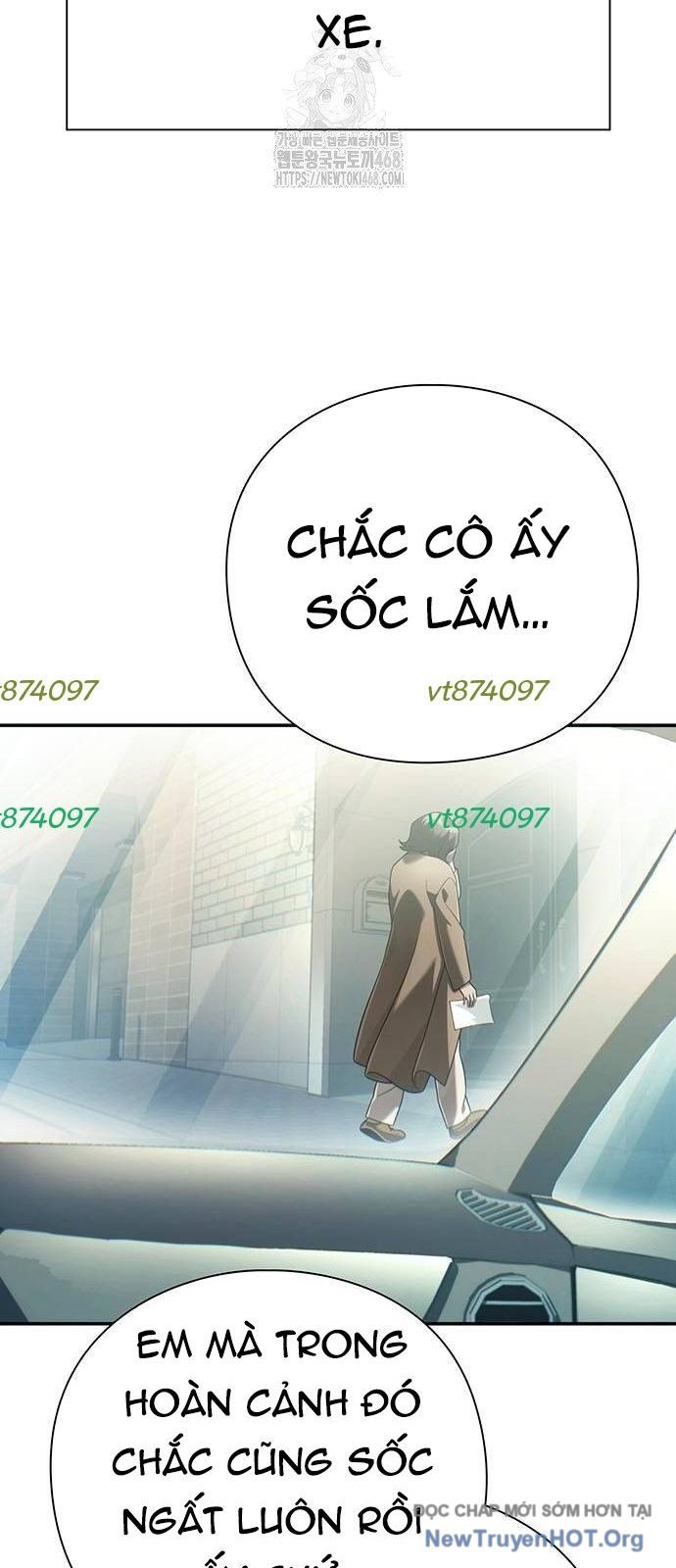 Nhân Viên Văn Phòng Nhìn Thấy Vận Mệnh Chap 129 - Next Chap 130