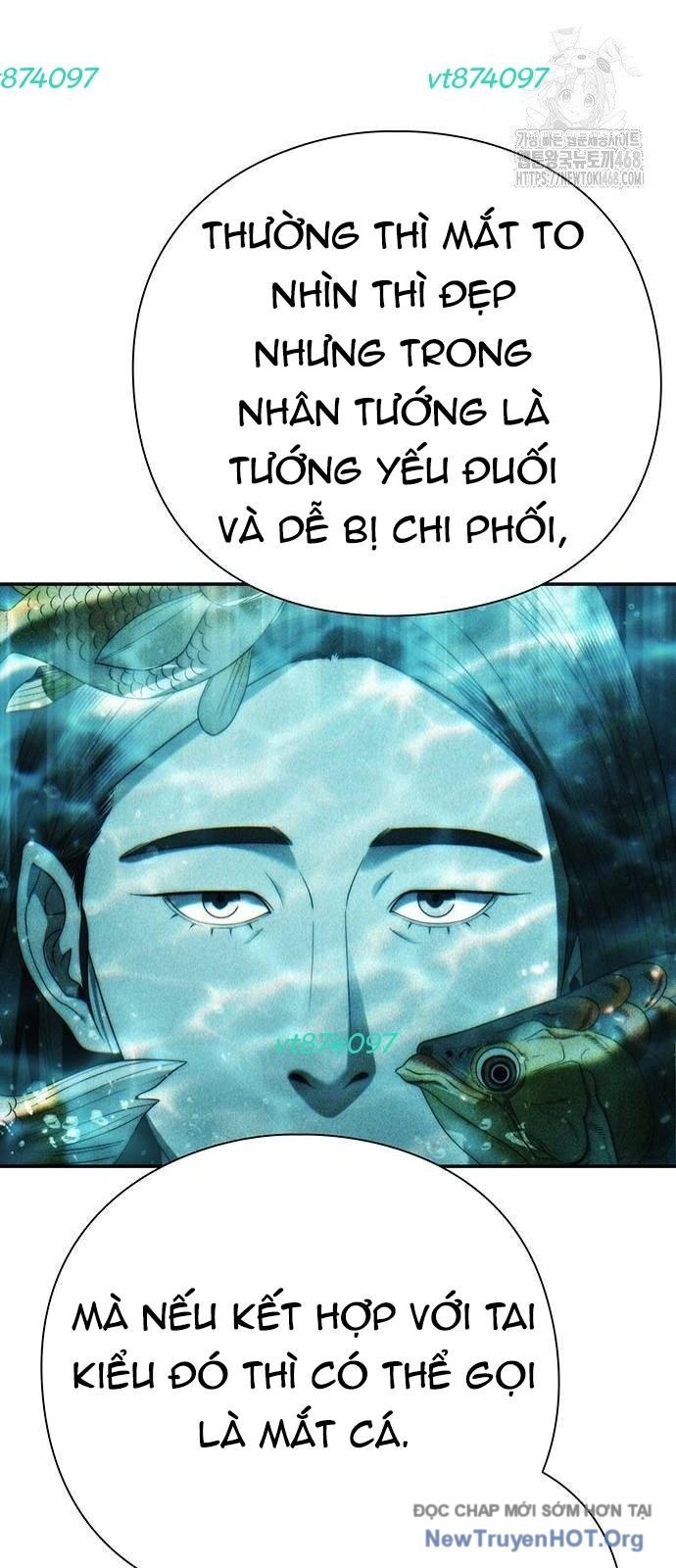 Nhân Viên Văn Phòng Nhìn Thấy Vận Mệnh Chap 129 - Next Chap 130