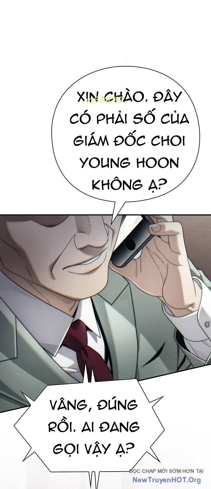 Nhân Viên Văn Phòng Nhìn Thấy Vận Mệnh Chap 129 - Next Chap 130