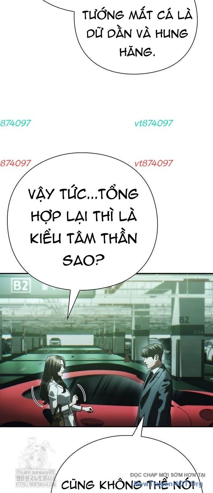 Nhân Viên Văn Phòng Nhìn Thấy Vận Mệnh Chap 129 - Next Chap 130