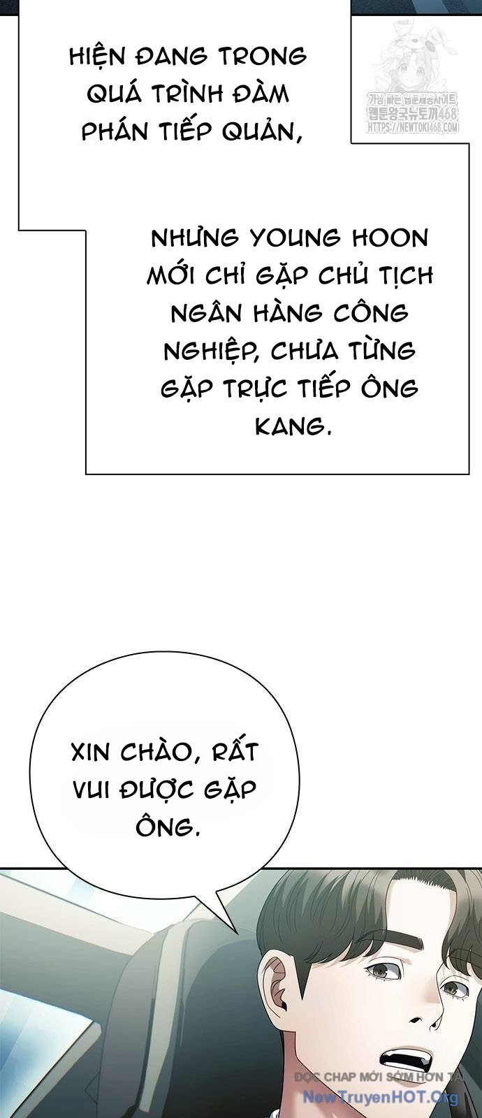 Nhân Viên Văn Phòng Nhìn Thấy Vận Mệnh Chap 130 - Next Chap 131