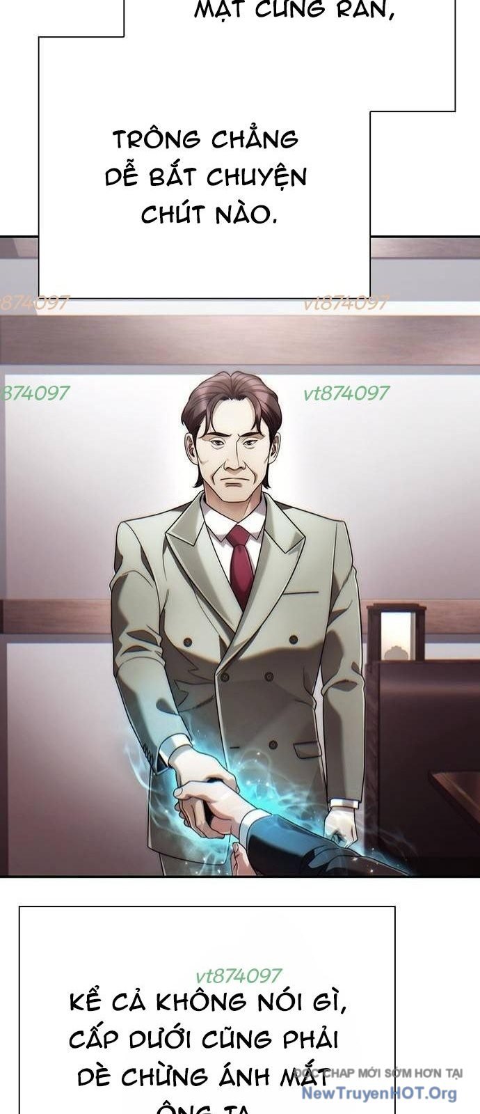 Nhân Viên Văn Phòng Nhìn Thấy Vận Mệnh Chap 130 - Next Chap 131