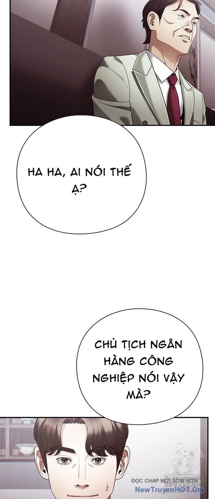 Nhân Viên Văn Phòng Nhìn Thấy Vận Mệnh Chap 130 - Next Chap 131