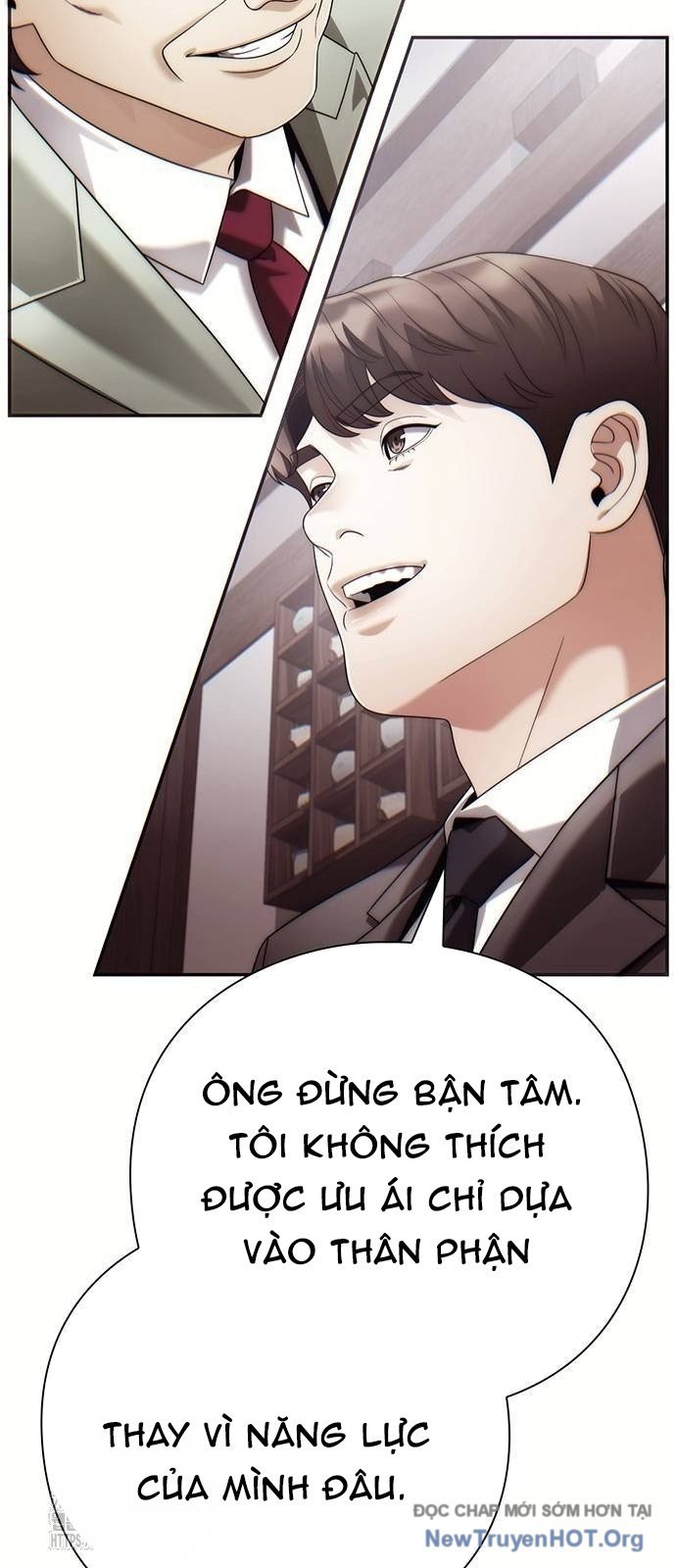 Nhân Viên Văn Phòng Nhìn Thấy Vận Mệnh Chap 130 - Next Chap 131