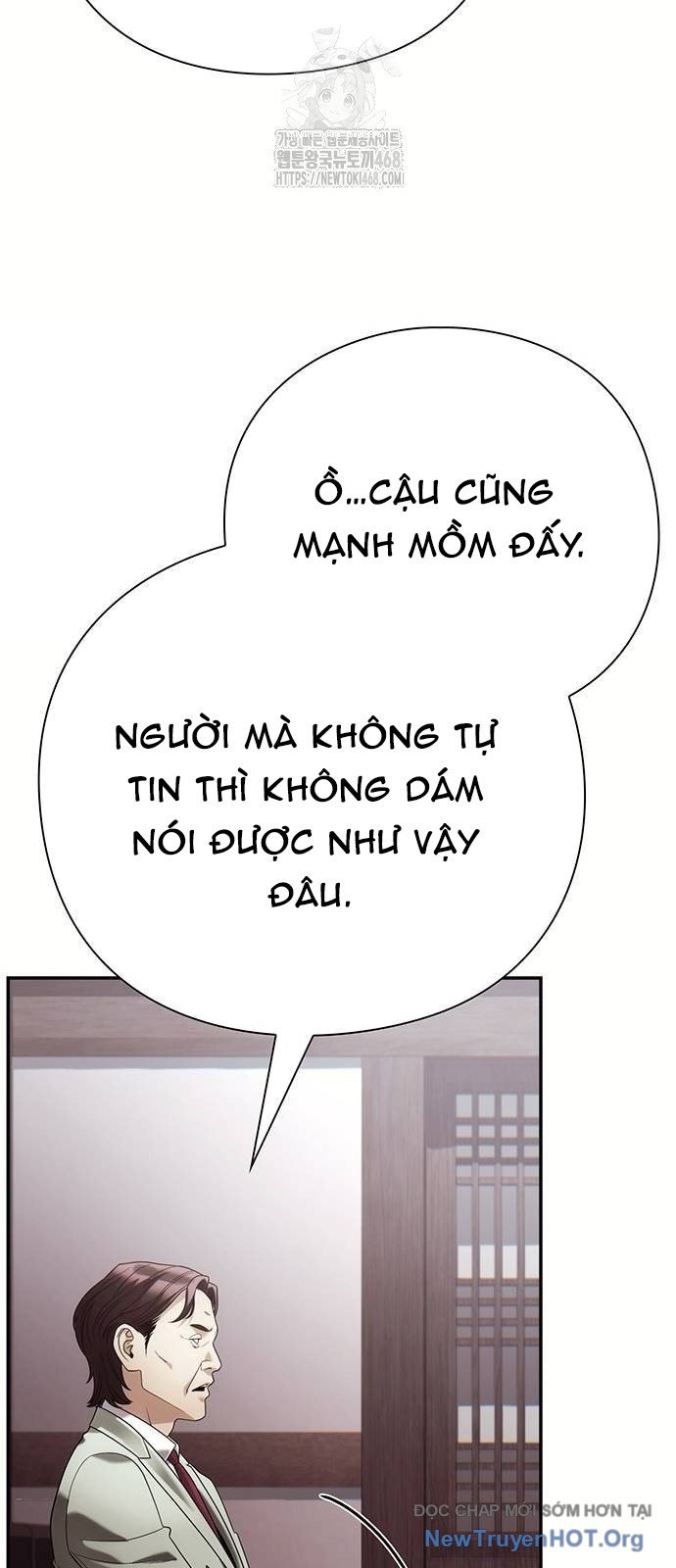 Nhân Viên Văn Phòng Nhìn Thấy Vận Mệnh Chap 130 - Next Chap 131