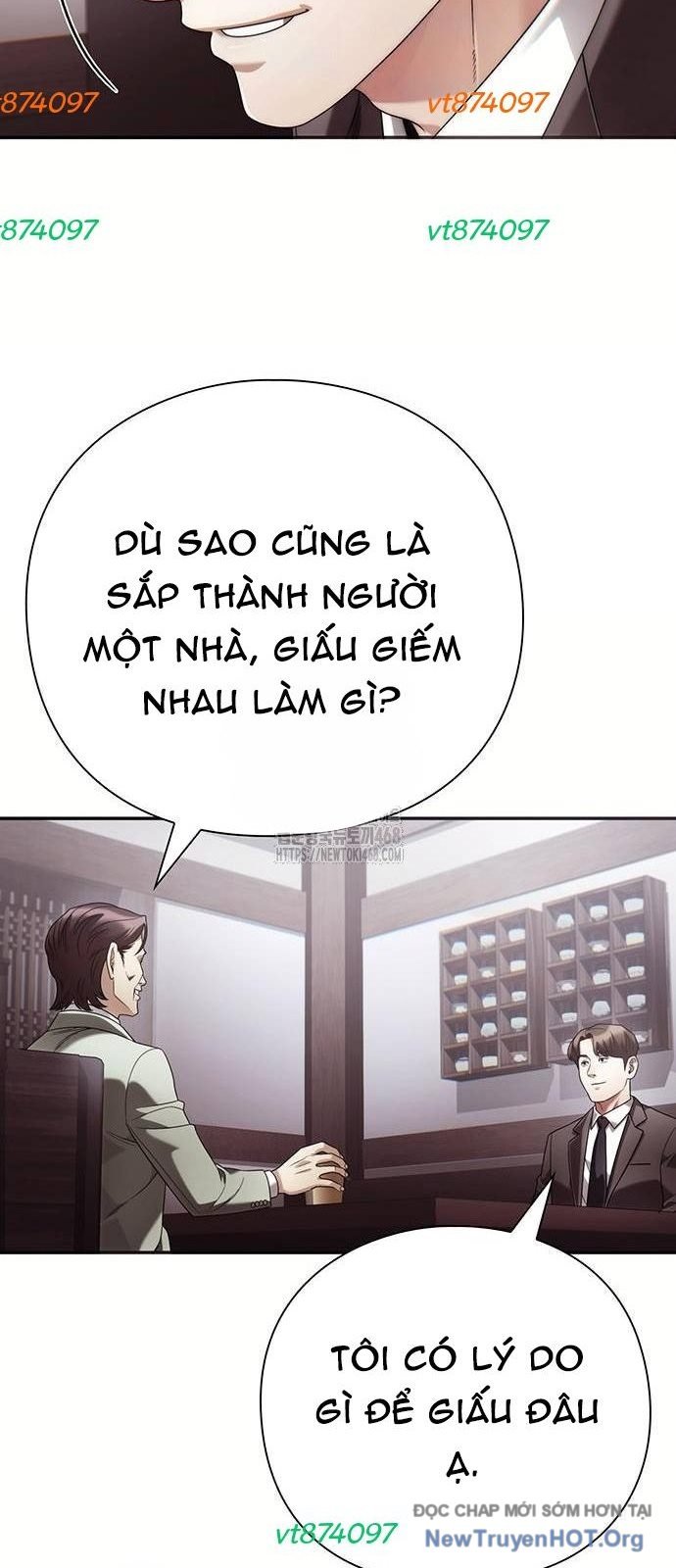 Nhân Viên Văn Phòng Nhìn Thấy Vận Mệnh Chap 130 - Next Chap 131