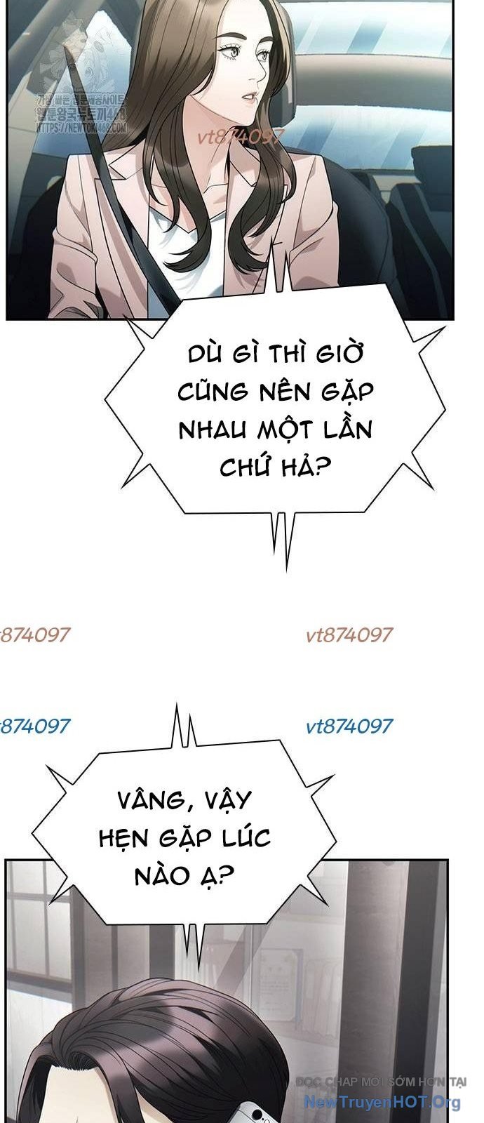 Nhân Viên Văn Phòng Nhìn Thấy Vận Mệnh Chap 130 - Next Chap 131