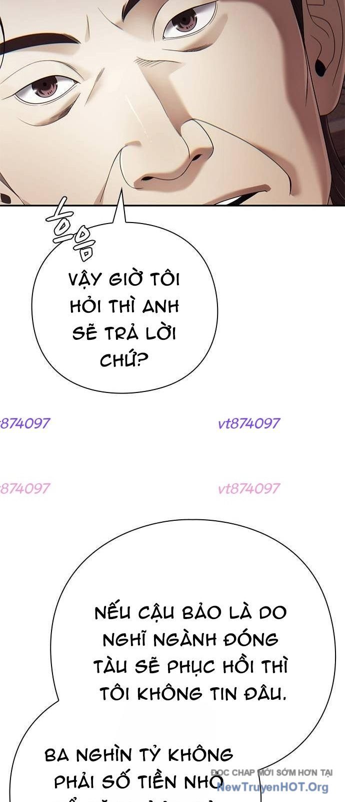 Nhân Viên Văn Phòng Nhìn Thấy Vận Mệnh Chap 130 - Next Chap 131