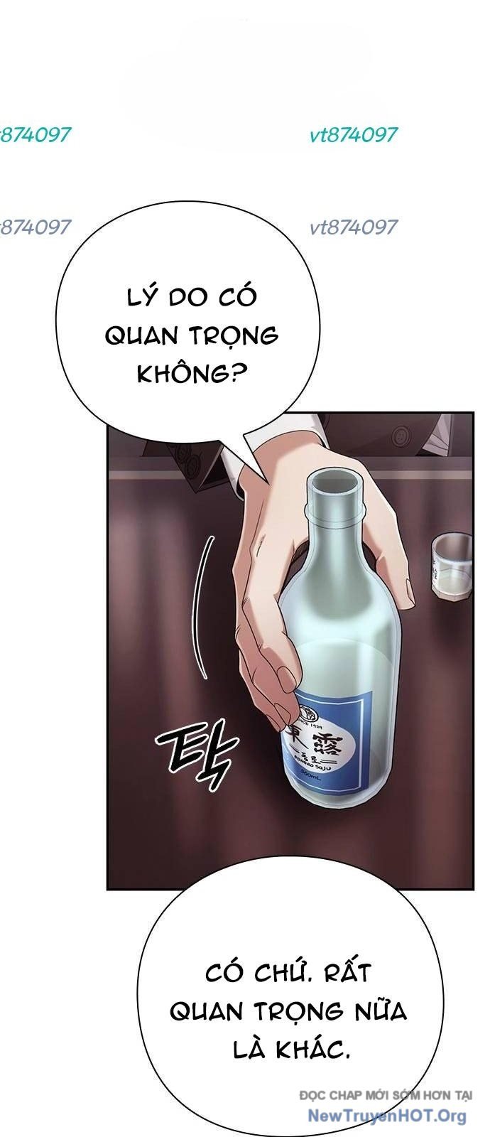 Nhân Viên Văn Phòng Nhìn Thấy Vận Mệnh Chap 130 - Next Chap 131