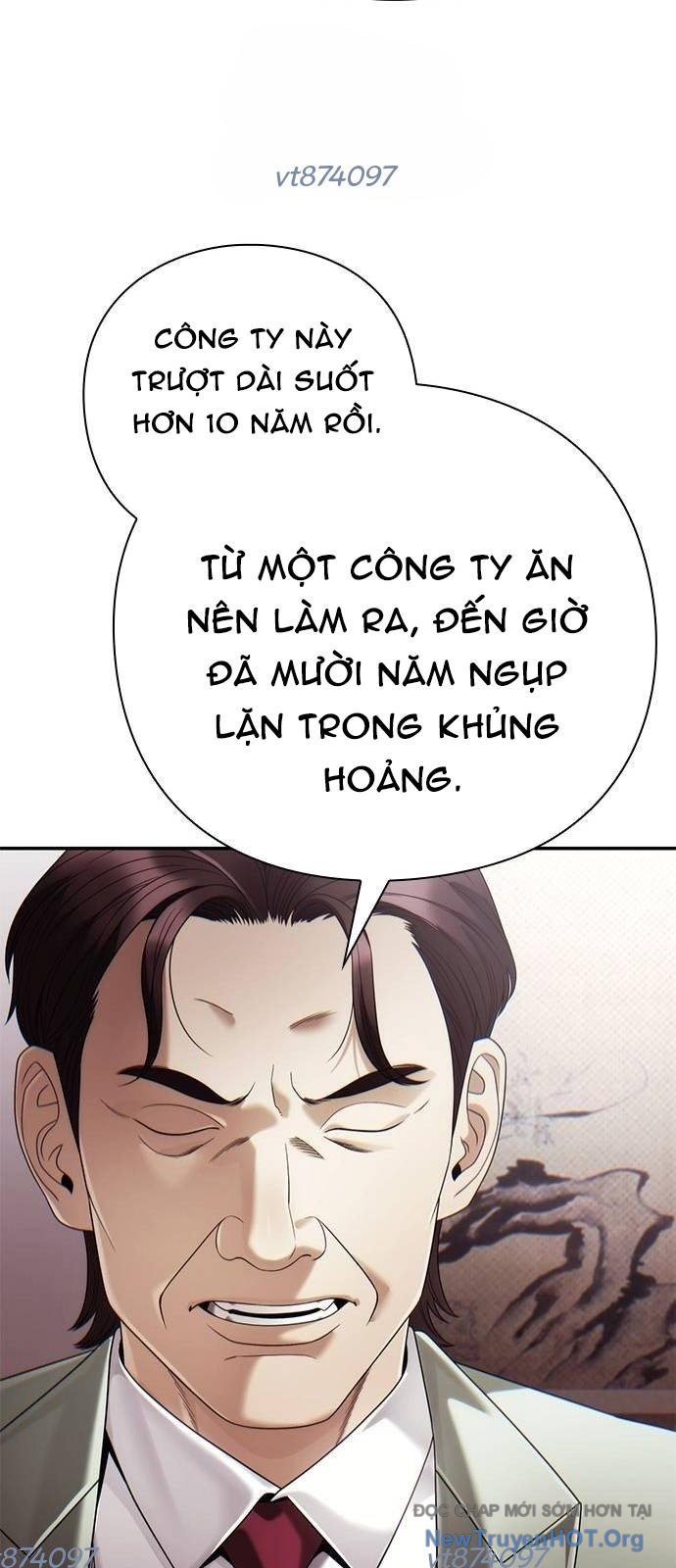 Nhân Viên Văn Phòng Nhìn Thấy Vận Mệnh Chap 130 - Next Chap 131