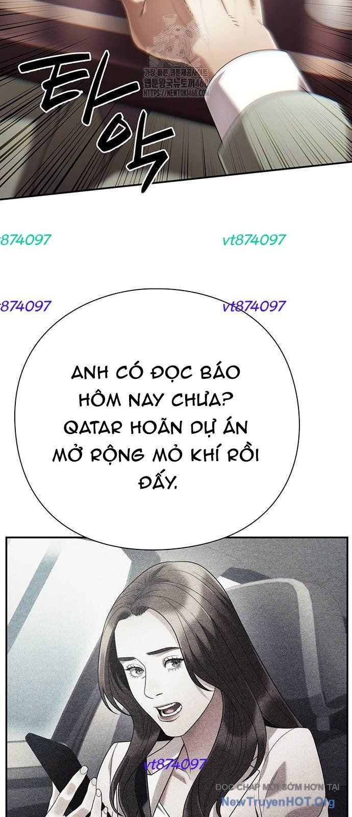 Nhân Viên Văn Phòng Nhìn Thấy Vận Mệnh Chap 130 - Next Chap 131