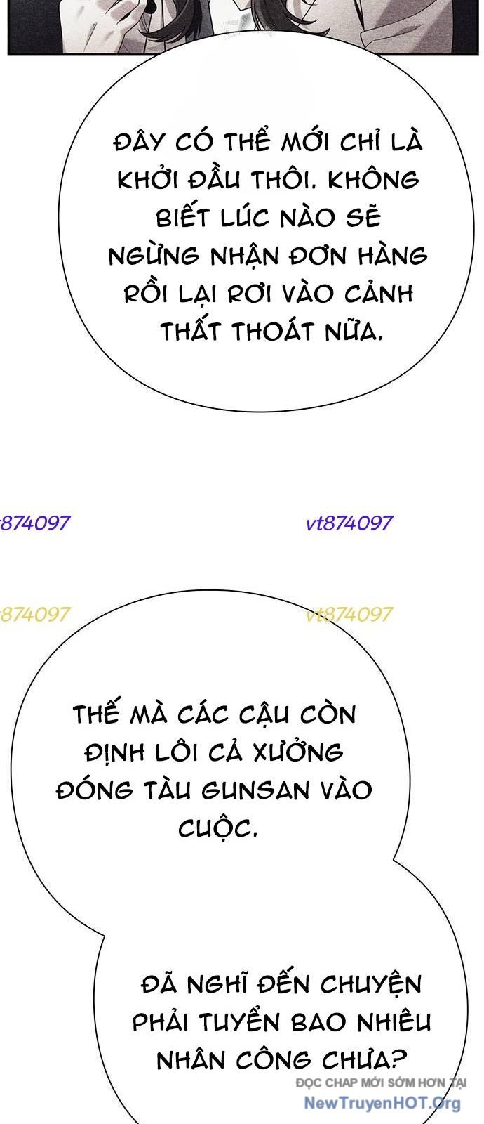 Nhân Viên Văn Phòng Nhìn Thấy Vận Mệnh Chap 130 - Next Chap 131