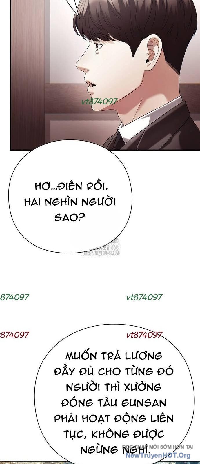 Nhân Viên Văn Phòng Nhìn Thấy Vận Mệnh Chap 130 - Next Chap 131