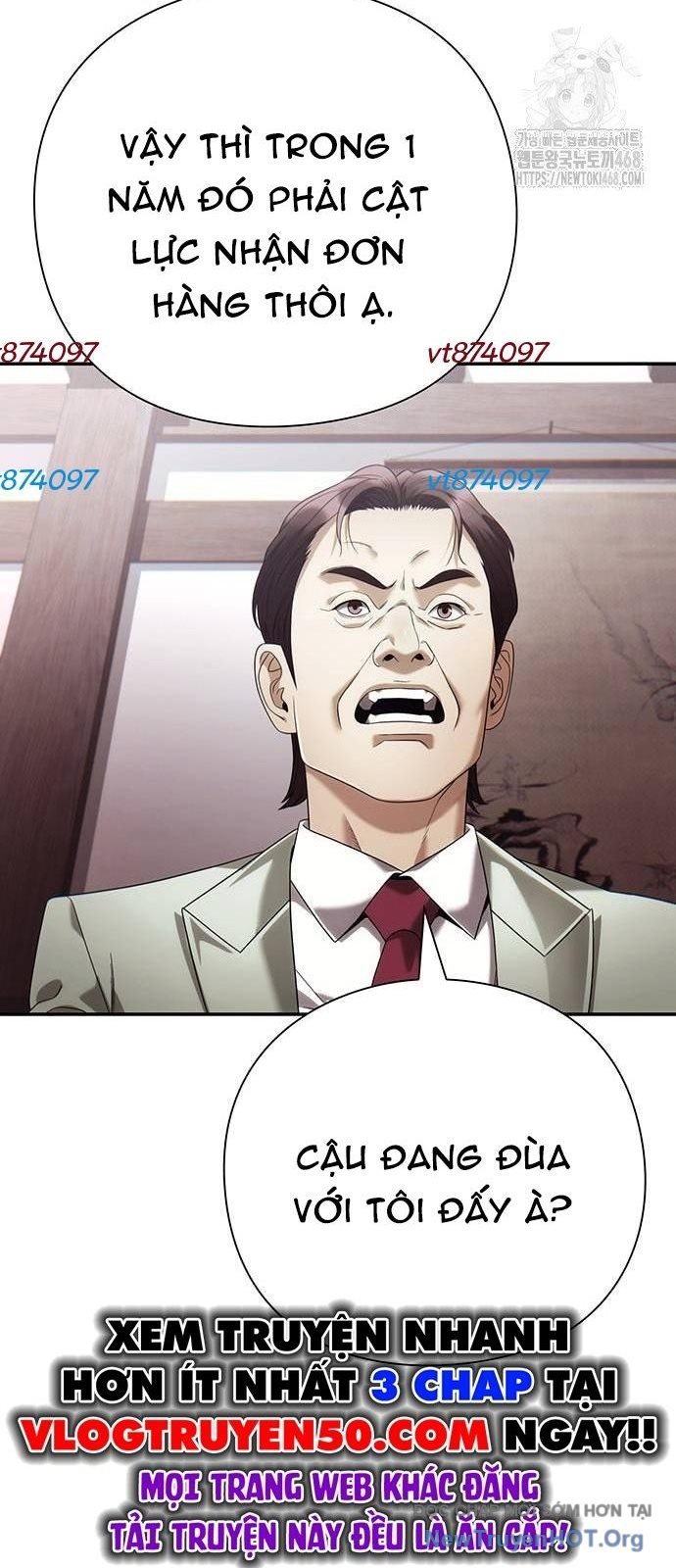 Nhân Viên Văn Phòng Nhìn Thấy Vận Mệnh Chap 130 - Next Chap 131