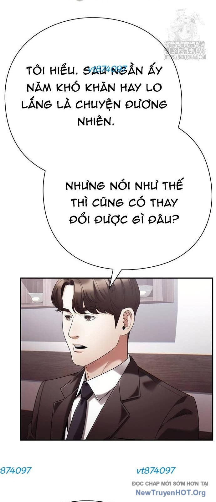 Nhân Viên Văn Phòng Nhìn Thấy Vận Mệnh Chap 130 - Next Chap 131