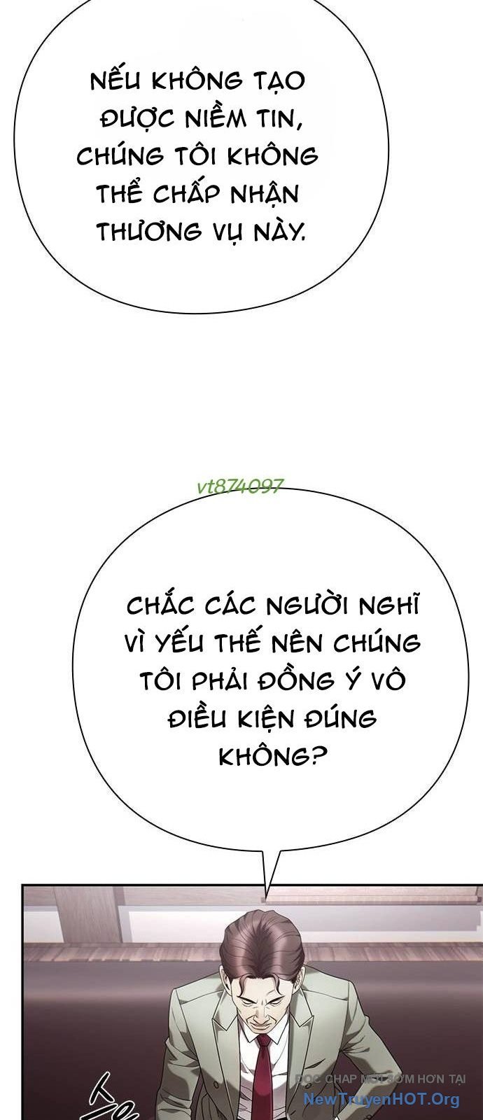 Nhân Viên Văn Phòng Nhìn Thấy Vận Mệnh Chap 130 - Next Chap 131