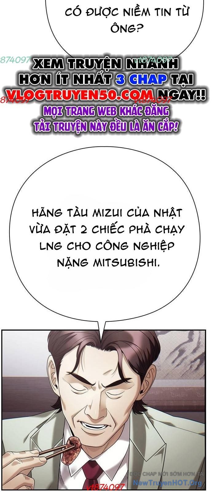 Nhân Viên Văn Phòng Nhìn Thấy Vận Mệnh Chap 130 - Next Chap 131