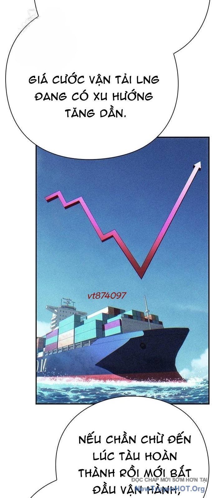 Nhân Viên Văn Phòng Nhìn Thấy Vận Mệnh Chap 130 - Next Chap 131