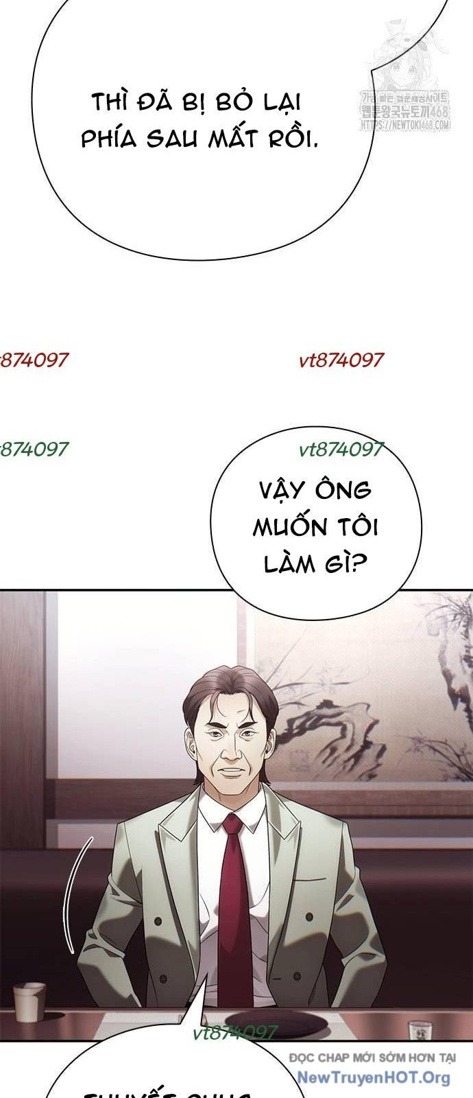 Nhân Viên Văn Phòng Nhìn Thấy Vận Mệnh Chap 130 - Next Chap 131
