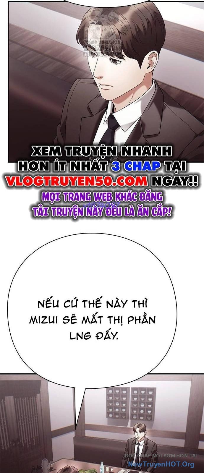 Nhân Viên Văn Phòng Nhìn Thấy Vận Mệnh Chap 130 - Next Chap 131