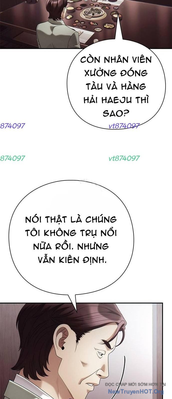 Nhân Viên Văn Phòng Nhìn Thấy Vận Mệnh Chap 130 - Next Chap 131