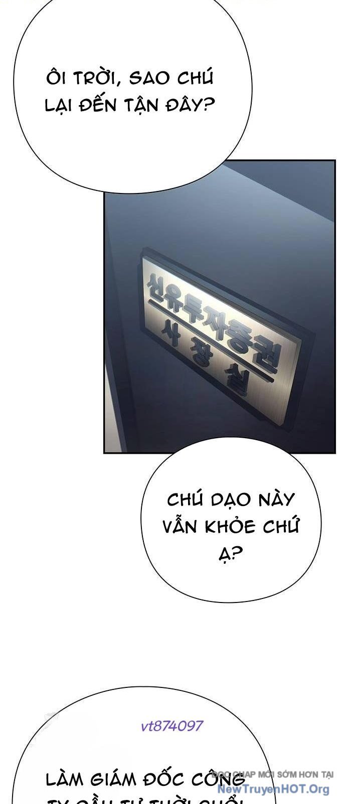 Nhân Viên Văn Phòng Nhìn Thấy Vận Mệnh Chap 130 - Next Chap 131