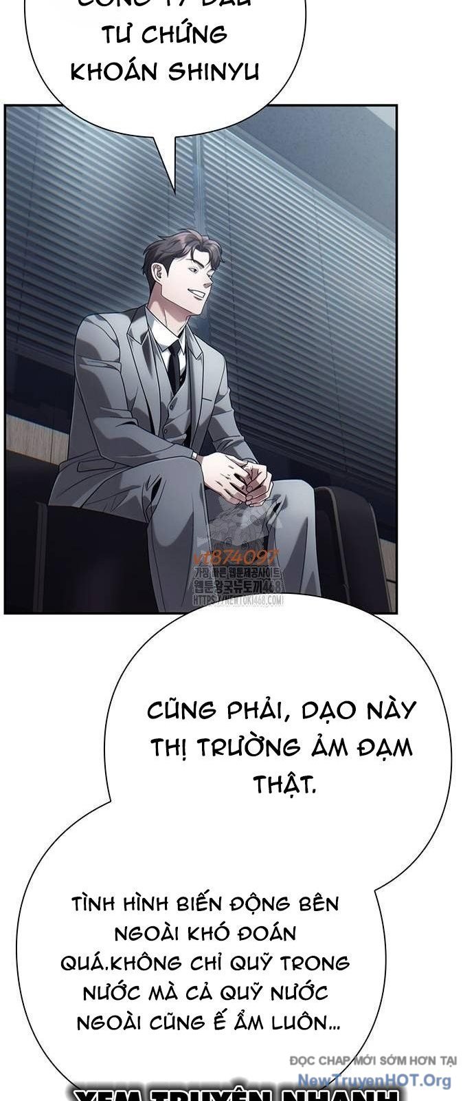 Nhân Viên Văn Phòng Nhìn Thấy Vận Mệnh Chap 130 - Next Chap 131