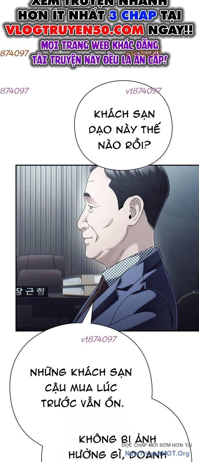 Nhân Viên Văn Phòng Nhìn Thấy Vận Mệnh Chap 130 - Next Chap 131