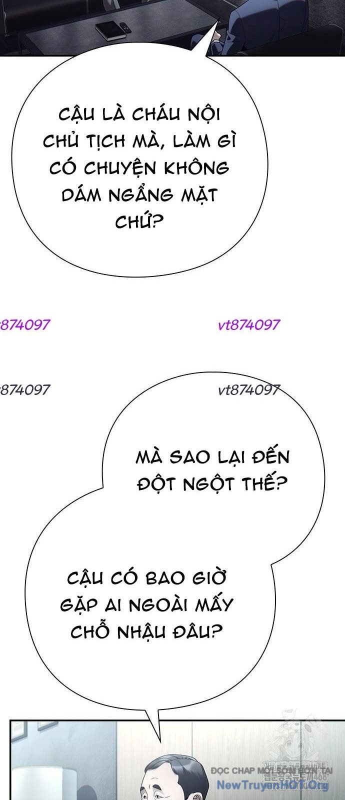 Nhân Viên Văn Phòng Nhìn Thấy Vận Mệnh Chap 130 - Next Chap 131