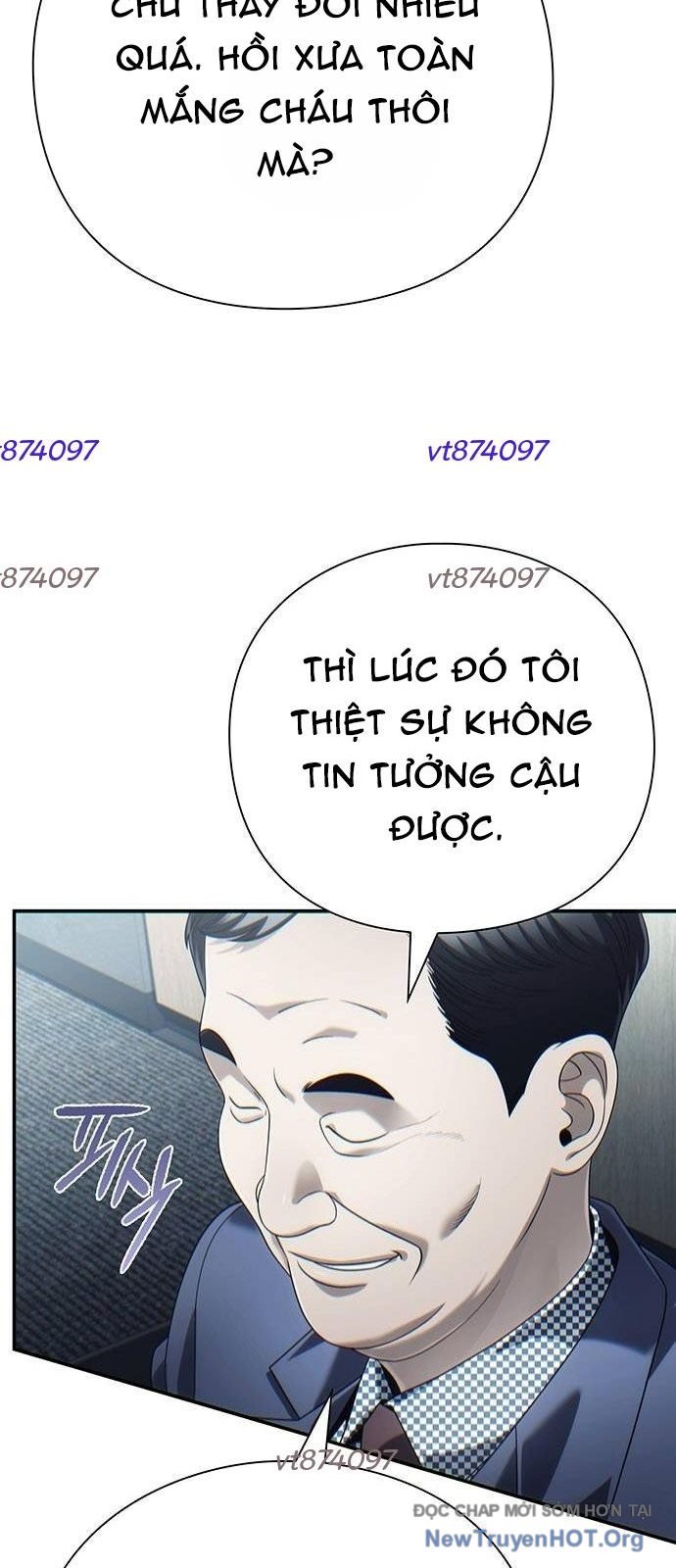 Nhân Viên Văn Phòng Nhìn Thấy Vận Mệnh Chap 130 - Next Chap 131