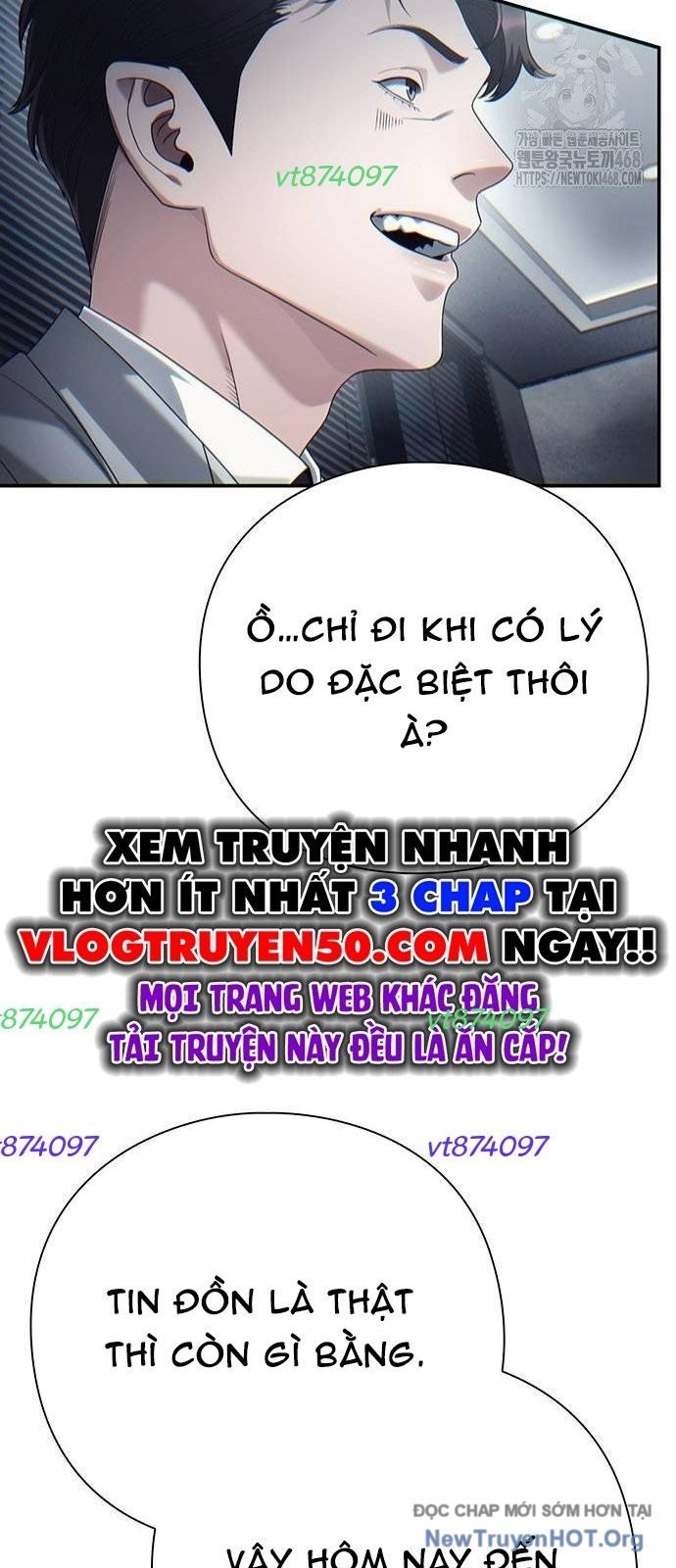 Nhân Viên Văn Phòng Nhìn Thấy Vận Mệnh Chap 130 - Next Chap 131