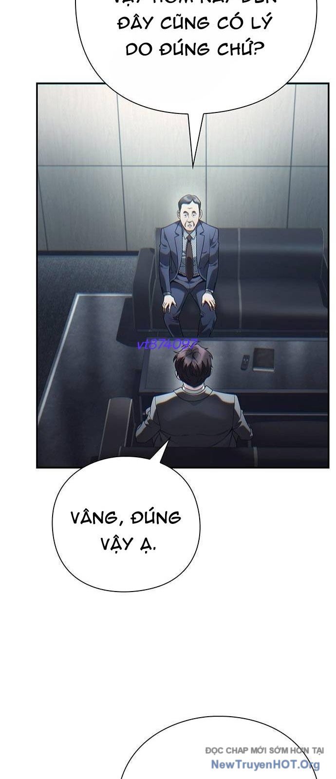 Nhân Viên Văn Phòng Nhìn Thấy Vận Mệnh Chap 130 - Next Chap 131