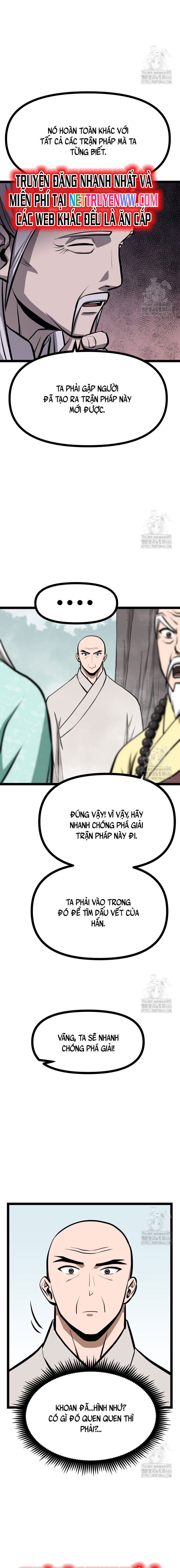 Nhất Bộ Thần Quyền Chap 29 - Next Chap 30