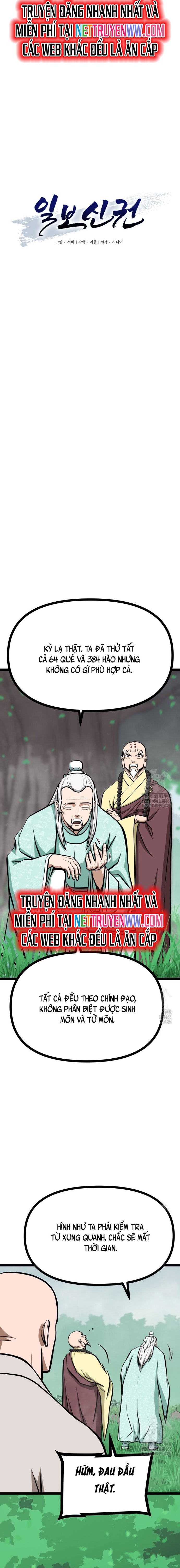 Nhất Bộ Thần Quyền Chap 29 - Next Chap 30