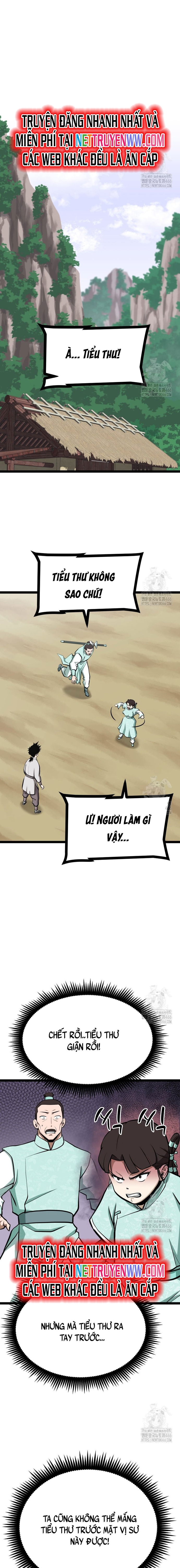 Nhất Bộ Thần Quyền Chap 29 - Next Chap 30